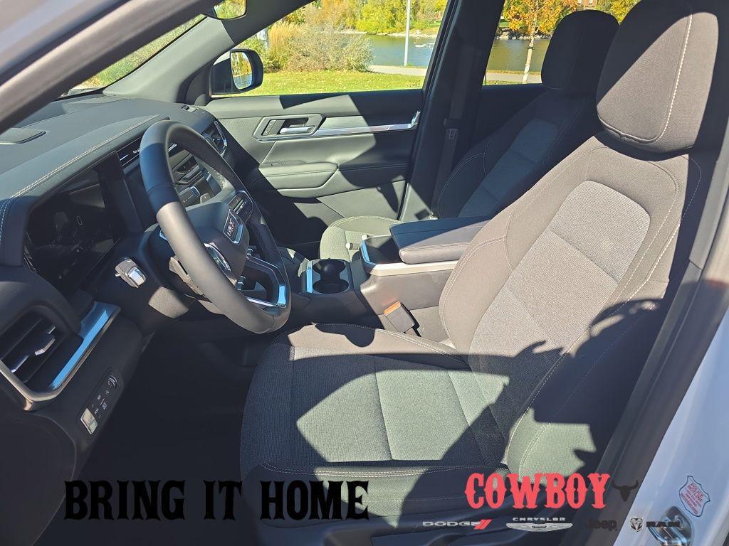 used 2025 GMC Terrain car, priced at $30,995