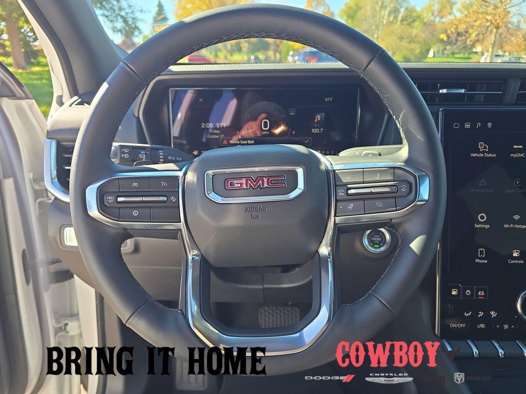 used 2025 GMC Terrain car, priced at $30,995