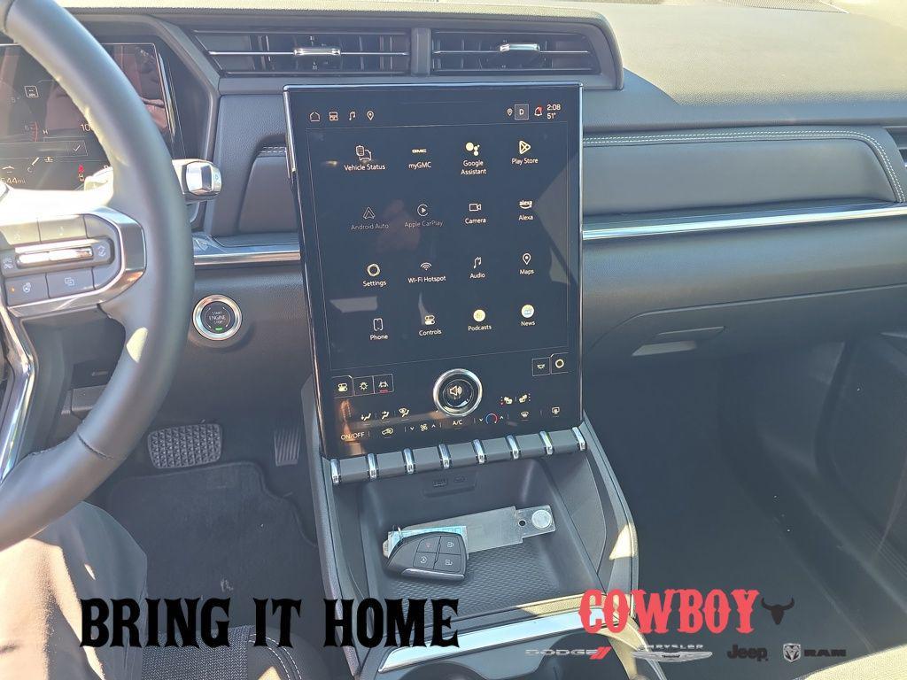 used 2025 GMC Terrain car, priced at $30,995