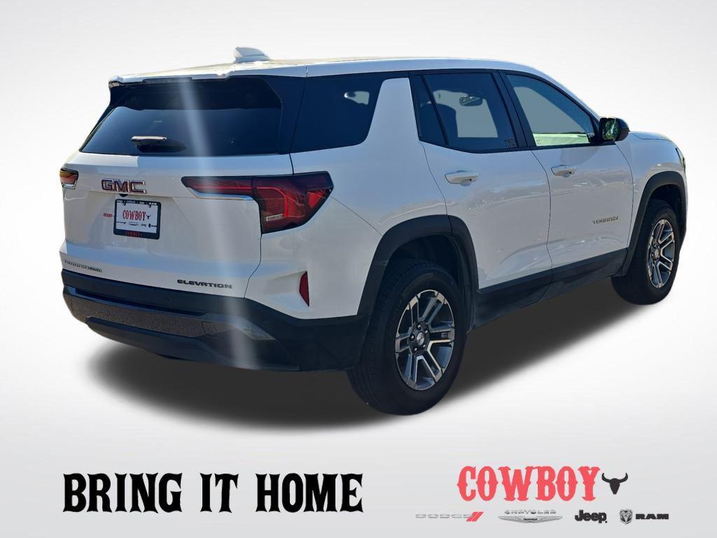 used 2025 GMC Terrain car, priced at $30,995