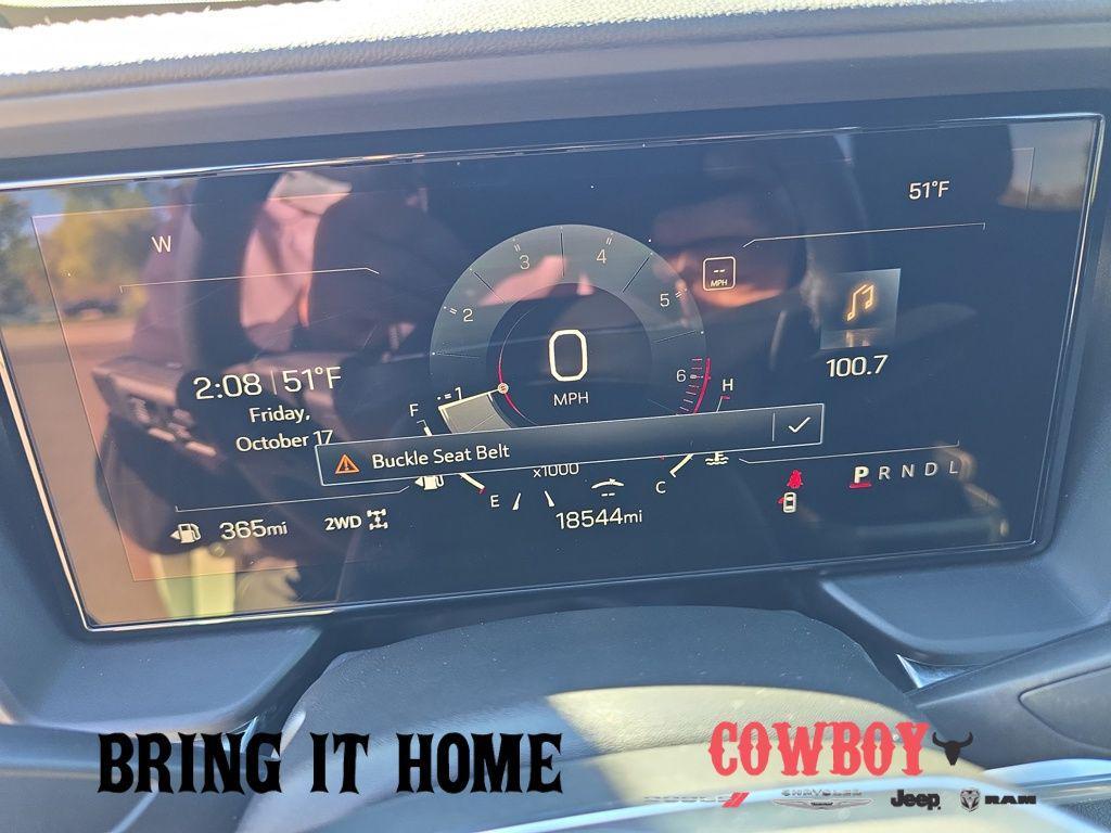 used 2025 GMC Terrain car, priced at $30,995