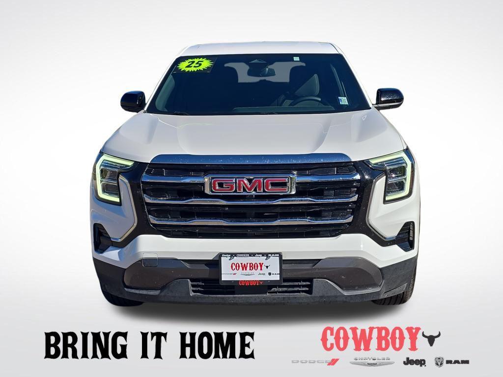 used 2025 GMC Terrain car, priced at $30,995