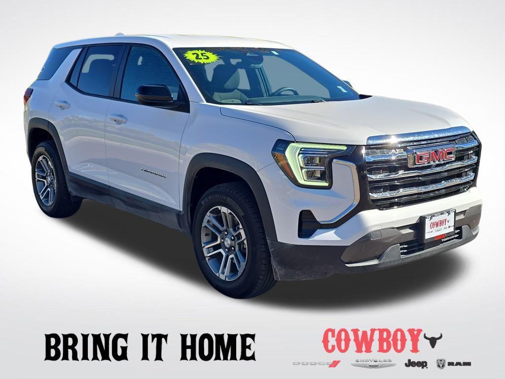 used 2025 GMC Terrain car, priced at $30,995