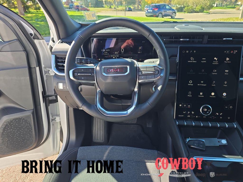 used 2025 GMC Terrain car, priced at $30,995