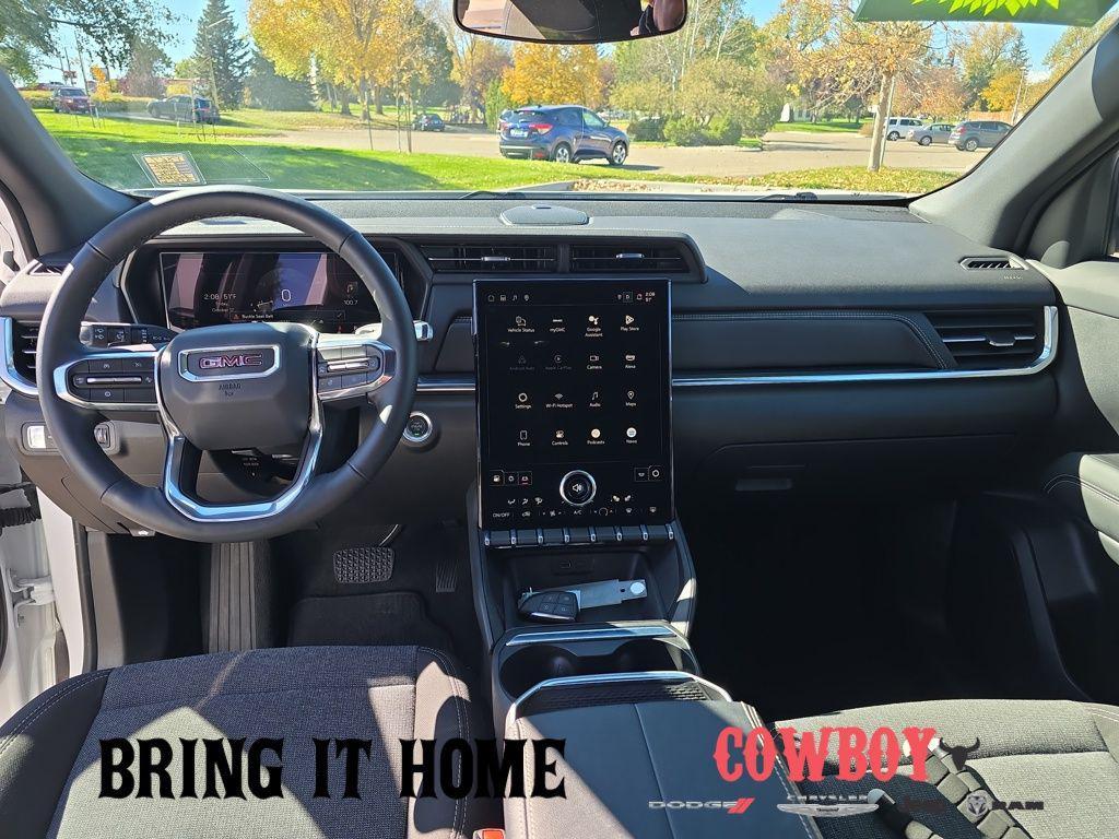 used 2025 GMC Terrain car, priced at $30,995