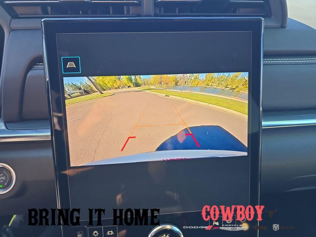 used 2025 GMC Terrain car, priced at $30,995