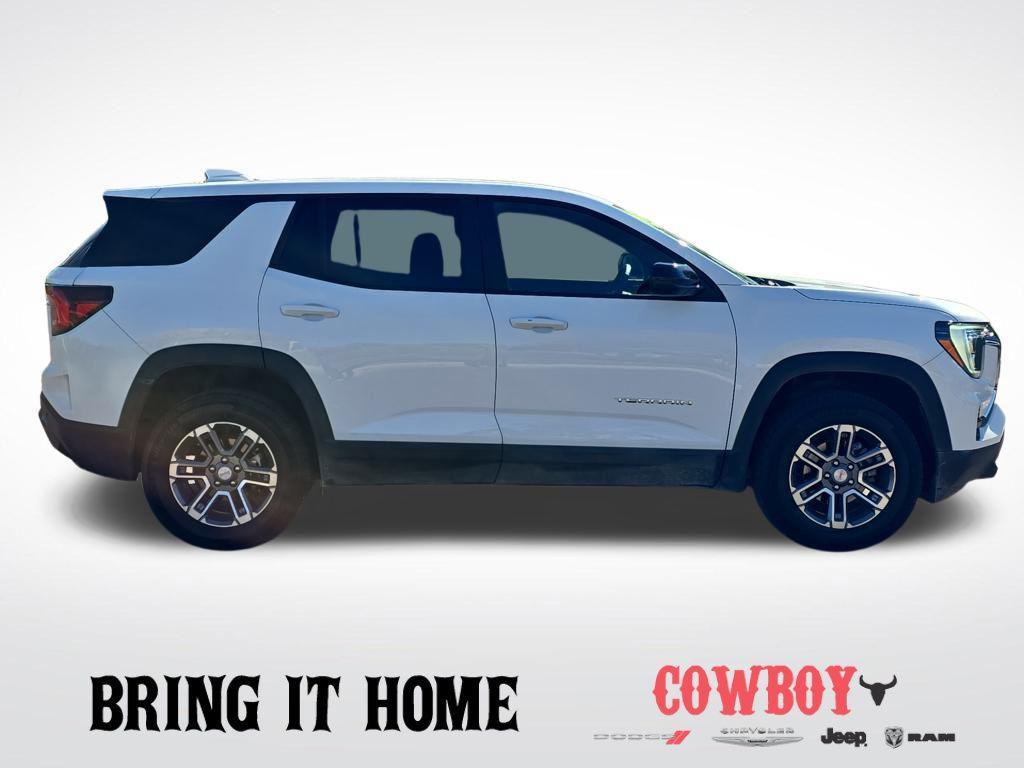 used 2025 GMC Terrain car, priced at $30,995