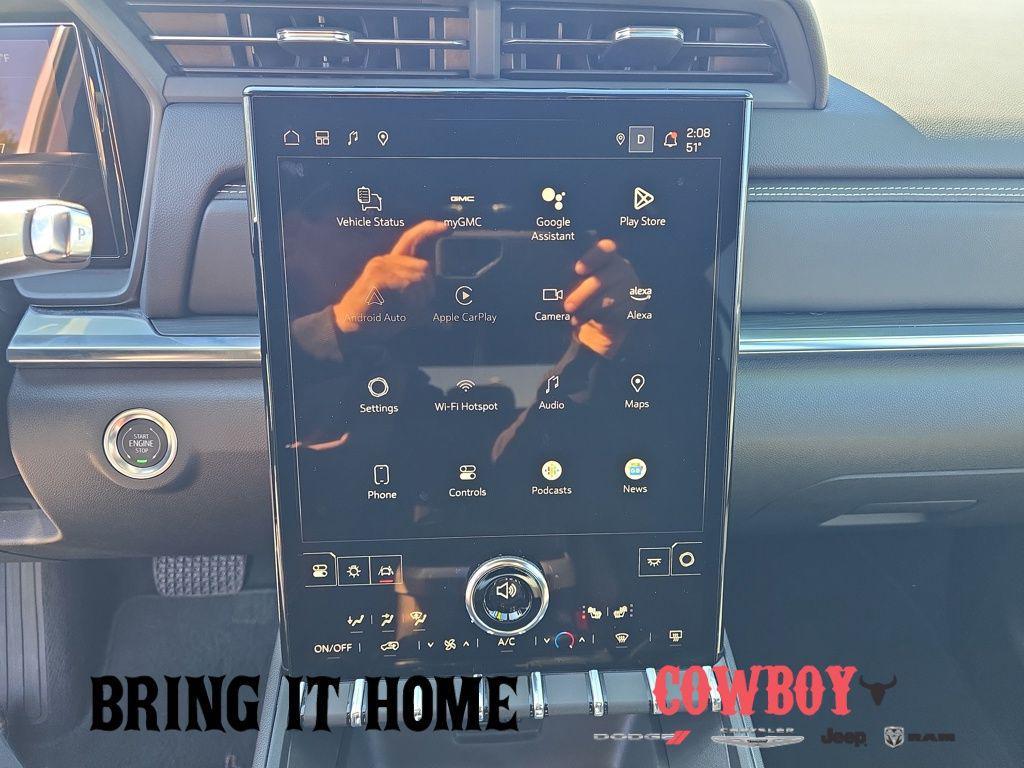 used 2025 GMC Terrain car, priced at $30,995