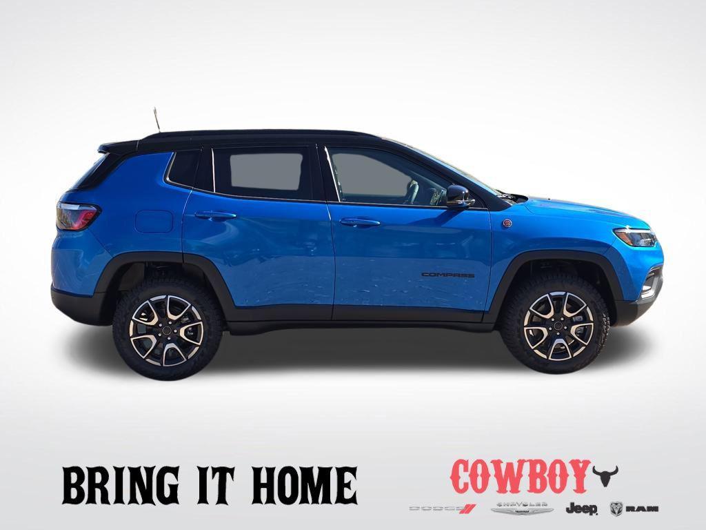 new 2025 Jeep Compass car, priced at $30,691
