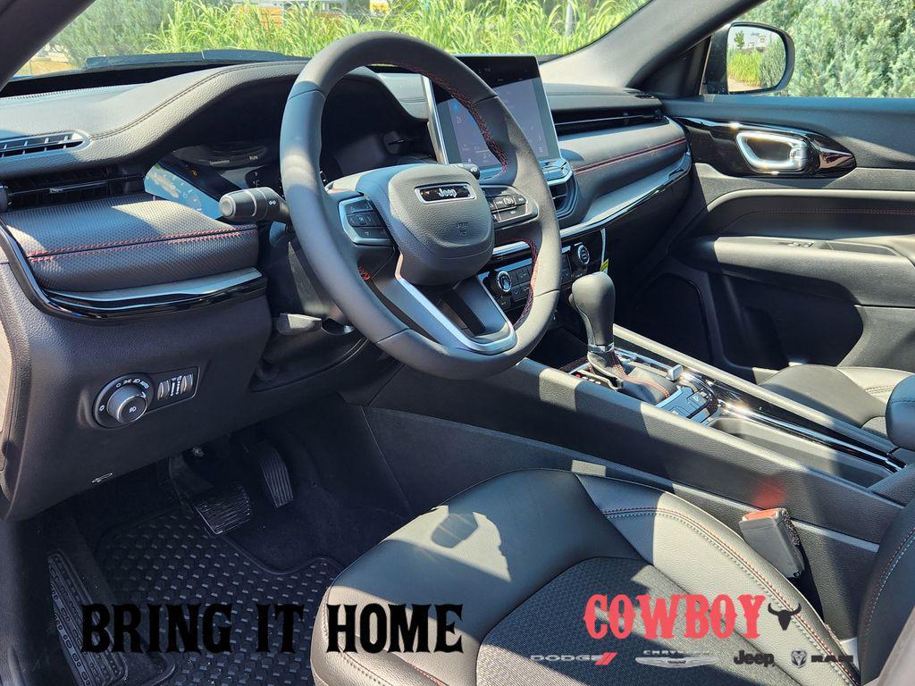 new 2025 Jeep Compass car, priced at $30,691