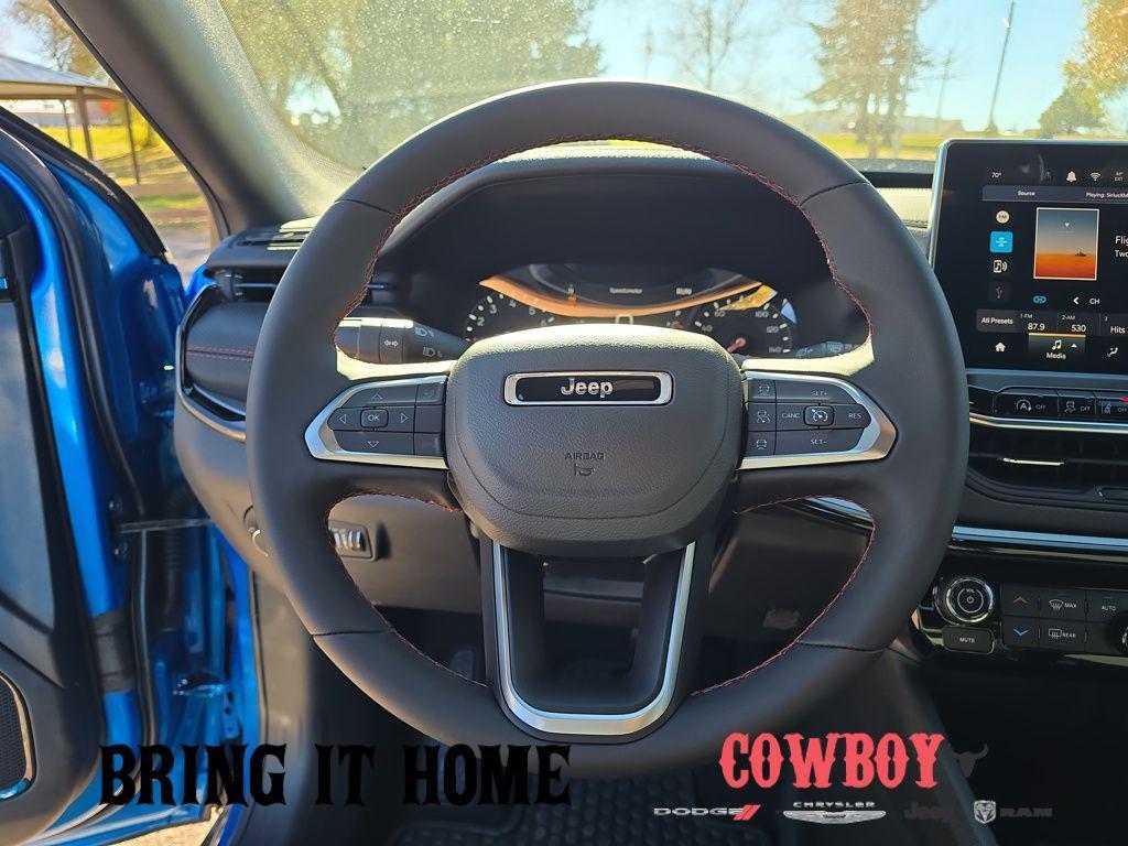 new 2025 Jeep Compass car, priced at $30,691