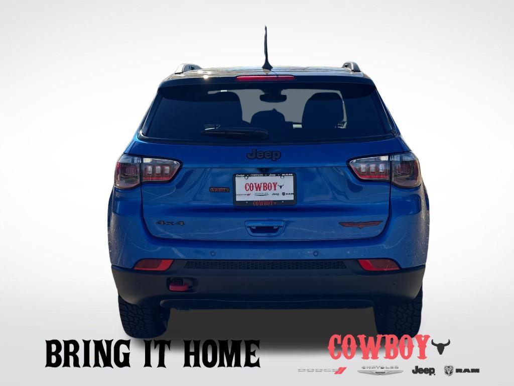 new 2025 Jeep Compass car, priced at $30,691