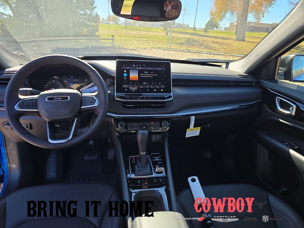new 2025 Jeep Compass car, priced at $30,691