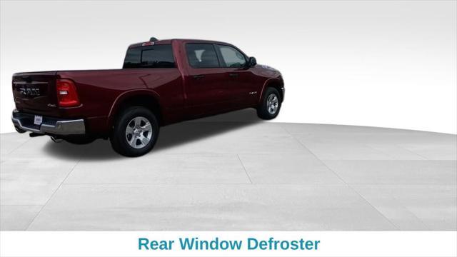 new 2025 Ram 1500 car, priced at $48,973