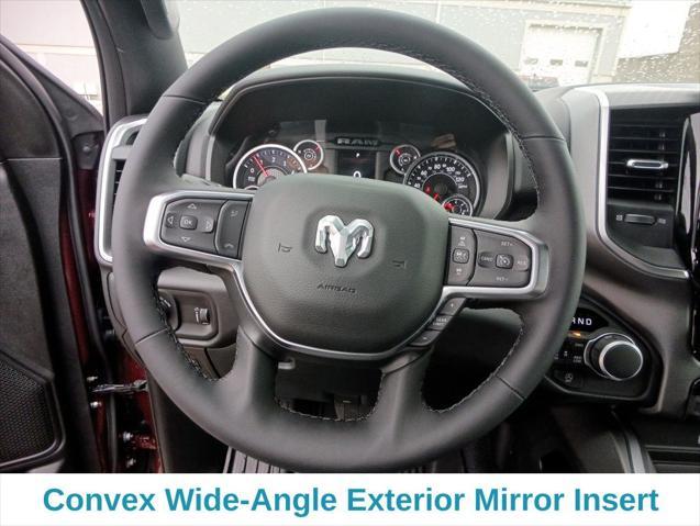 new 2025 Ram 1500 car, priced at $48,973