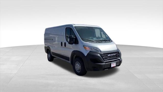 new 2024 Ram ProMaster 1500 car, priced at $44,503