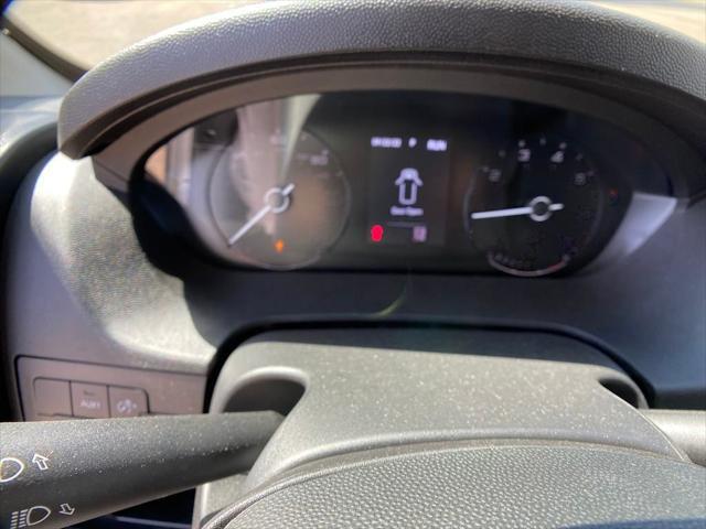 new 2024 Ram ProMaster 1500 car, priced at $44,503