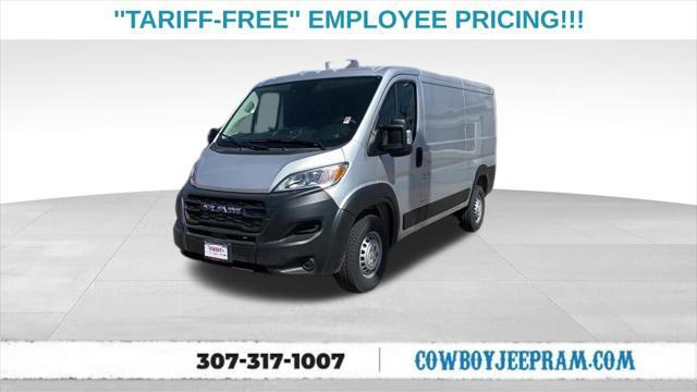 new 2024 Ram ProMaster 1500 car, priced at $44,788