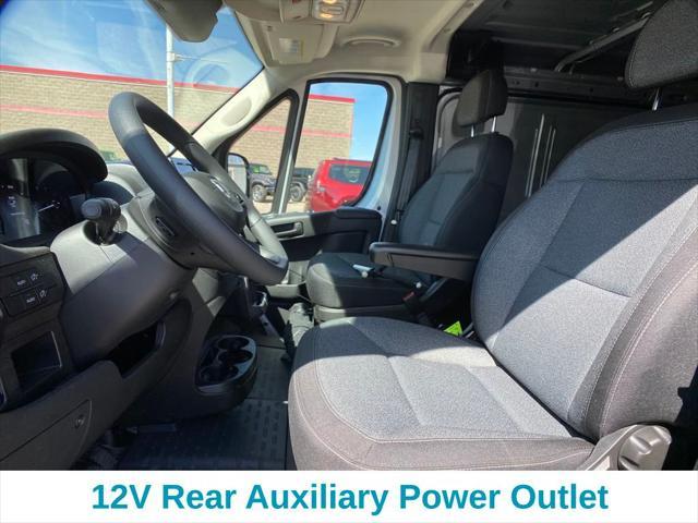 new 2024 Ram ProMaster 1500 car, priced at $44,788