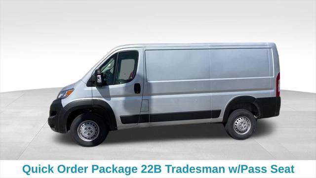 new 2024 Ram ProMaster 1500 car, priced at $44,788