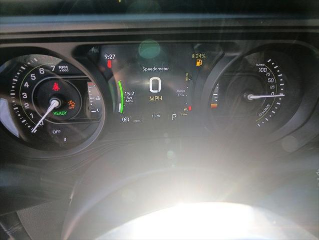 new 2025 Jeep Wrangler 4xe car, priced at $62,999