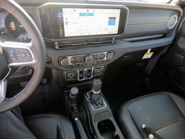 new 2025 Jeep Wrangler 4xe car, priced at $62,999