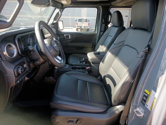 new 2025 Jeep Wrangler 4xe car, priced at $62,999