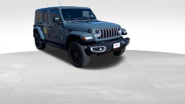 new 2025 Jeep Wrangler 4xe car, priced at $62,999
