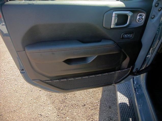 new 2025 Jeep Wrangler 4xe car, priced at $62,999