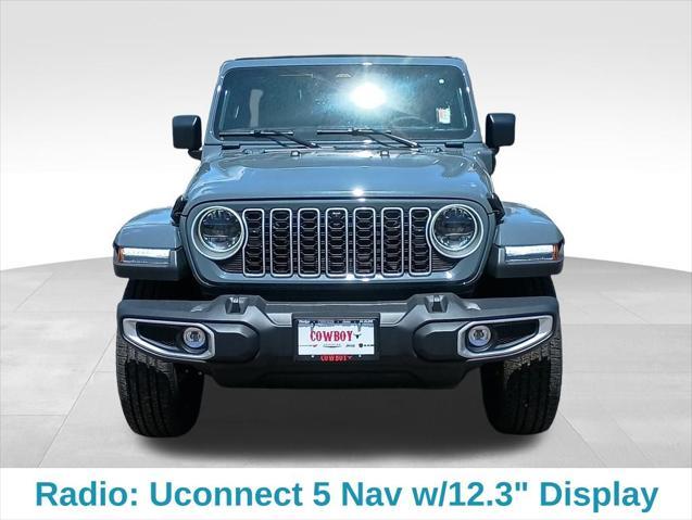 new 2025 Jeep Wrangler 4xe car, priced at $55,499