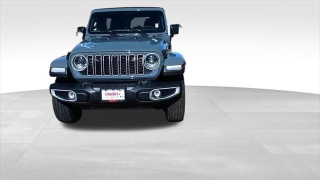 new 2025 Jeep Wrangler 4xe car, priced at $62,999