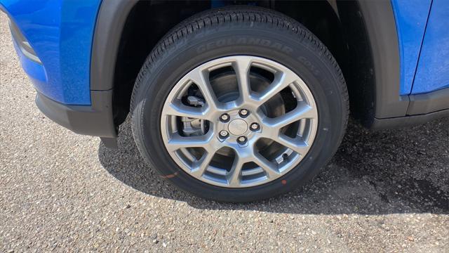 new 2024 Jeep Compass car, priced at $36,844