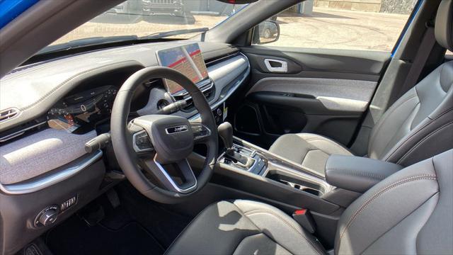 new 2024 Jeep Compass car, priced at $36,844