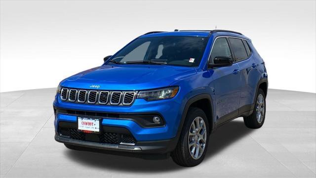 new 2024 Jeep Compass car, priced at $36,844