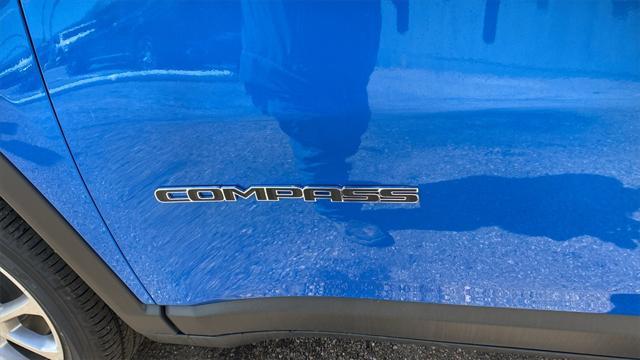 new 2024 Jeep Compass car, priced at $36,844
