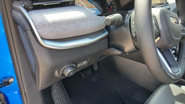 new 2024 Jeep Compass car, priced at $36,844