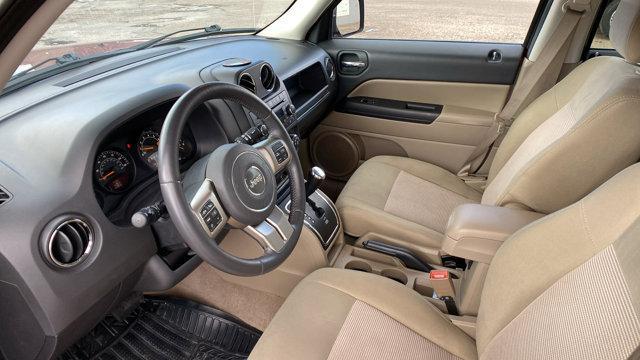 used 2014 Jeep Patriot car, priced at $11,656