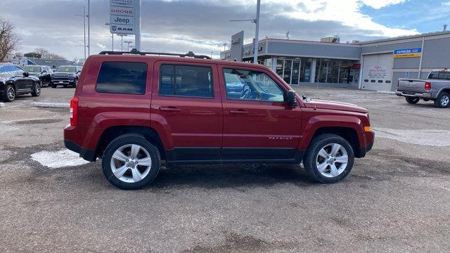 used 2014 Jeep Patriot car, priced at $11,656