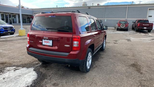 used 2014 Jeep Patriot car, priced at $11,656