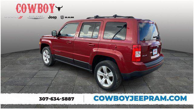 used 2014 Jeep Patriot car, priced at $11,656