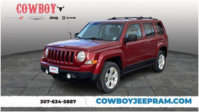 used 2014 Jeep Patriot car, priced at $11,656