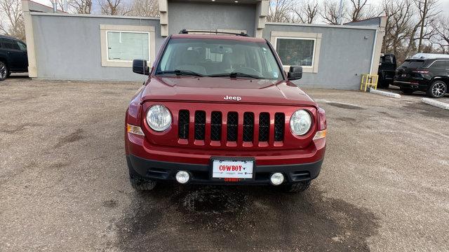 used 2014 Jeep Patriot car, priced at $11,656