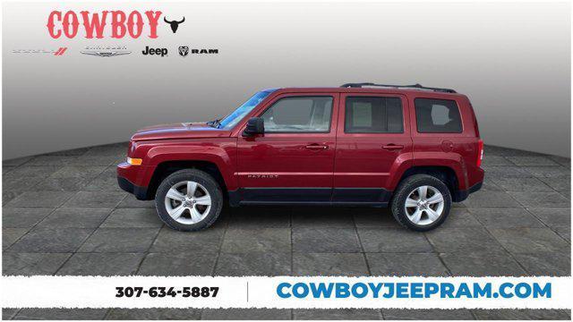 used 2014 Jeep Patriot car, priced at $11,656