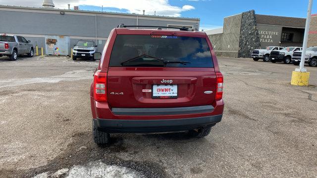 used 2014 Jeep Patriot car, priced at $11,656