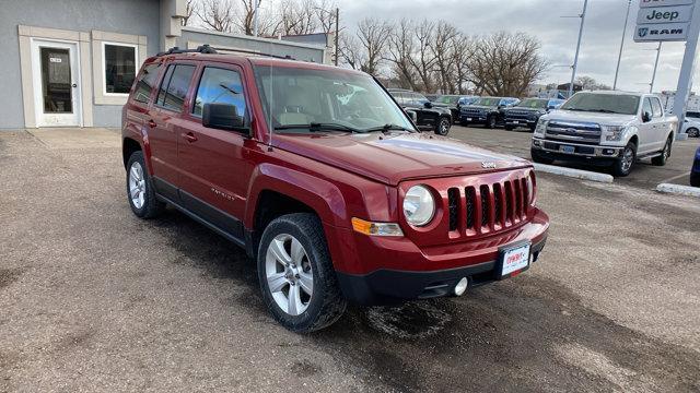 used 2014 Jeep Patriot car, priced at $11,656