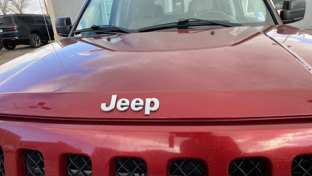 used 2014 Jeep Patriot car, priced at $11,656