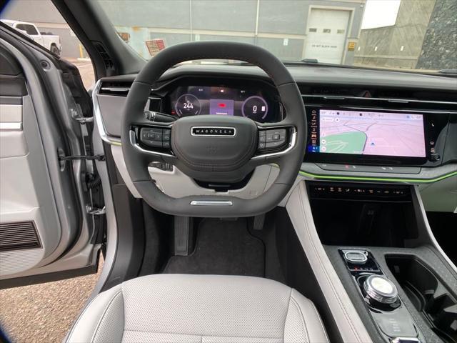 new 2025 Jeep Wagoneer S car, priced at $51,035