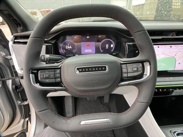 new 2025 Jeep Wagoneer S car, priced at $51,035