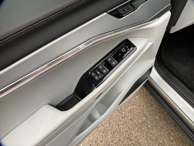 new 2025 Jeep Wagoneer S car, priced at $51,035