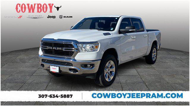 used 2019 Ram 1500 car, priced at $30,278